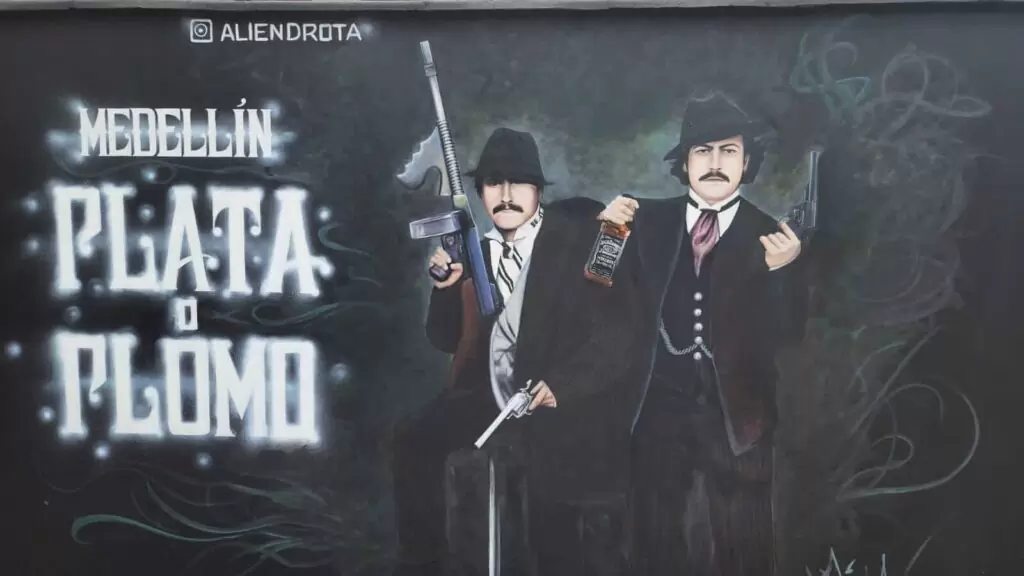 cartel de medellín