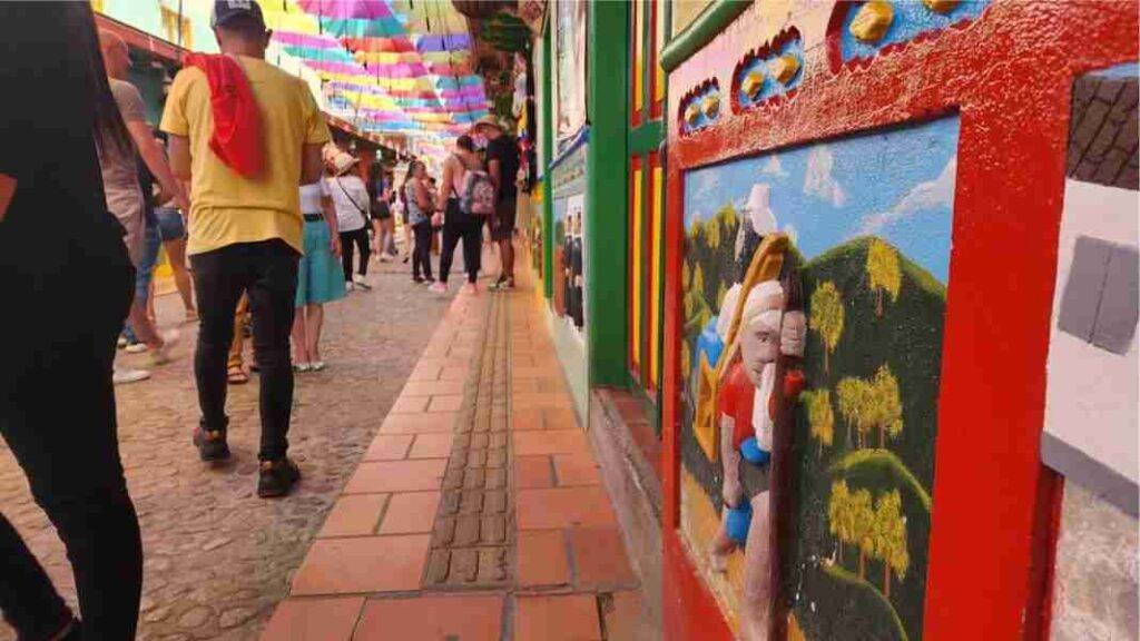 Guatapé desde Medellín