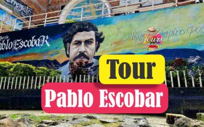 Tour Pablo Escobar en Medellín - Recorrido histórico y cultural certificado